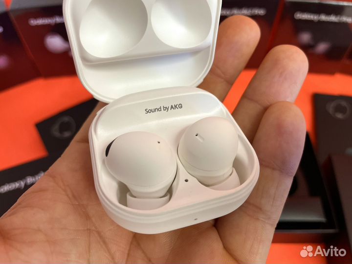 Наушники Samsung galaxy buds 2 pro