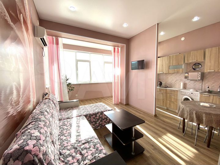 1-к. квартира, 50,4 м², 3/3 эт.