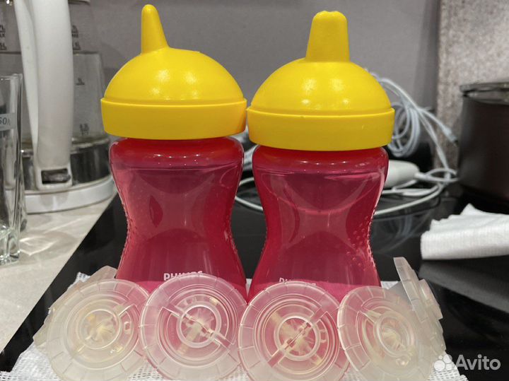 Philips avent поильник