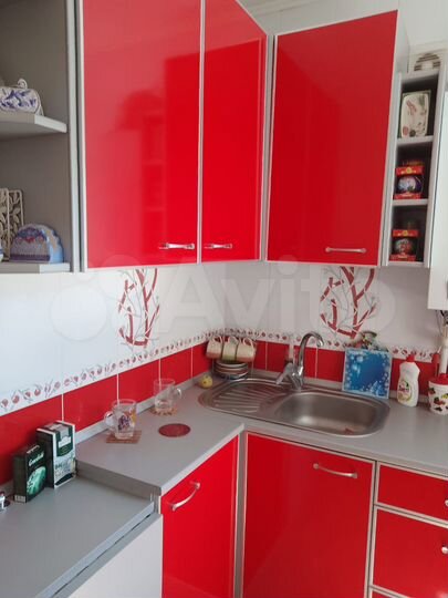 2-к. квартира, 49 м², 4/5 эт.