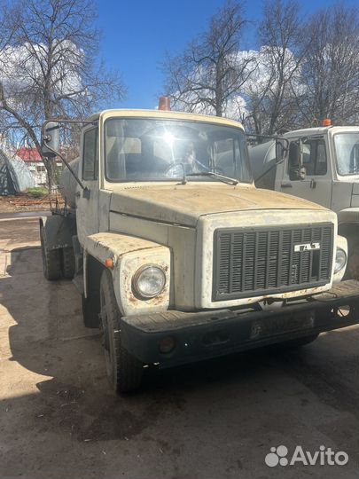Газ 3307