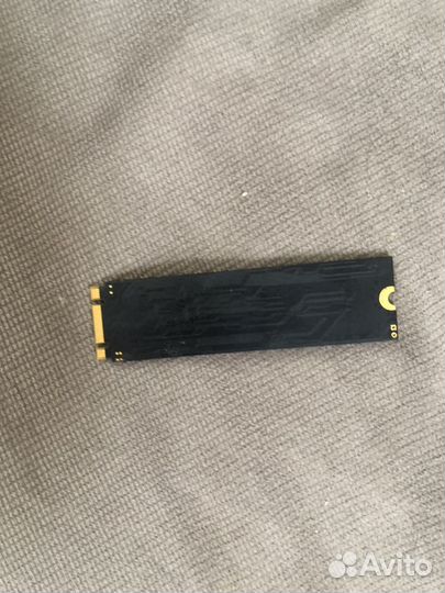 M2 ssd для macbook air, 128 Гб
