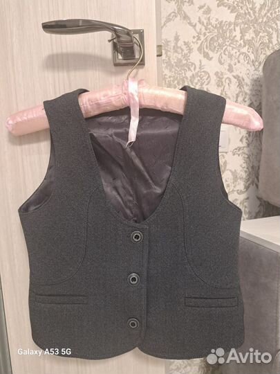 Школьная форма для девочки