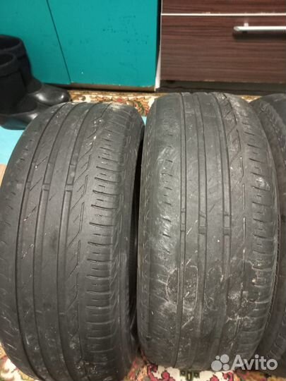 Bridgestone Turanza T001 205/60 R15 91V