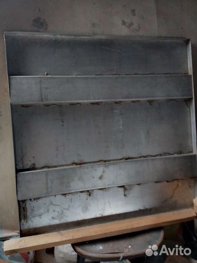 Крышка для хозяйственных нужд