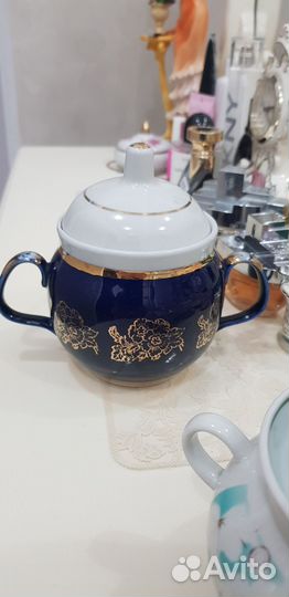 Сахарницы СССР