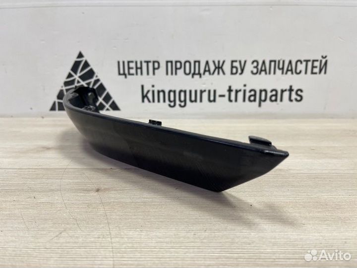 Накладка бампера передняя правая Exeed Vx M36T