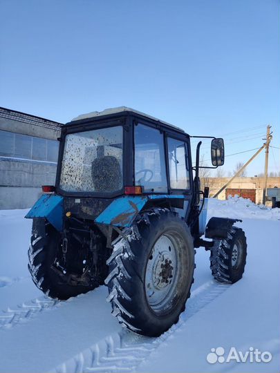 Трактор МТЗ (Беларус) 82.1-23-12, 2014