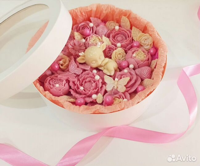 Сладкие подарки ручной работы