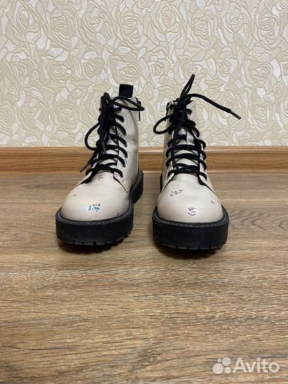 Ботинки Zara 34