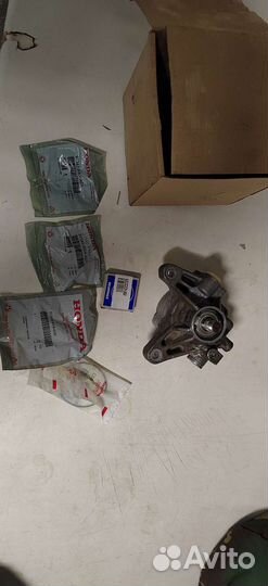 Гидроусилитель Хонда аккорд CL9