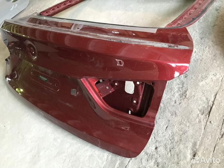 Дверь багажника BMW X6