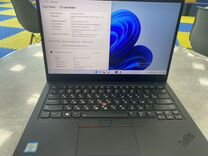 Ноутбук Ультрабук Lenovo x1 carbon gen 7