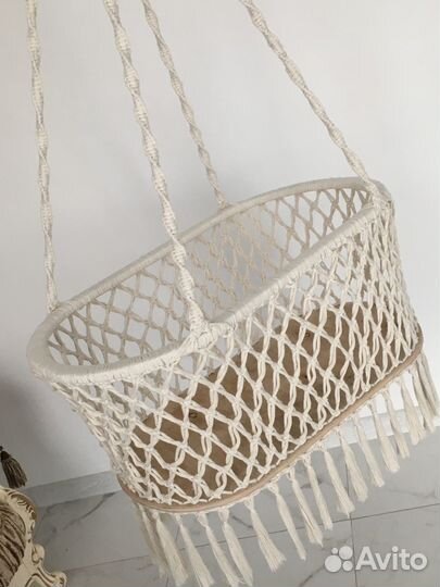 Колыбель-люлька подвесная