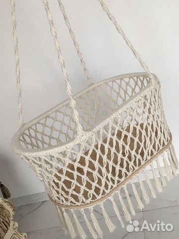 Колыбель-люлька подвесная