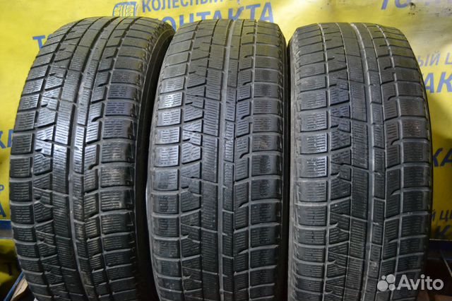 Yokohama Ice Guard IG50 215/55 R17