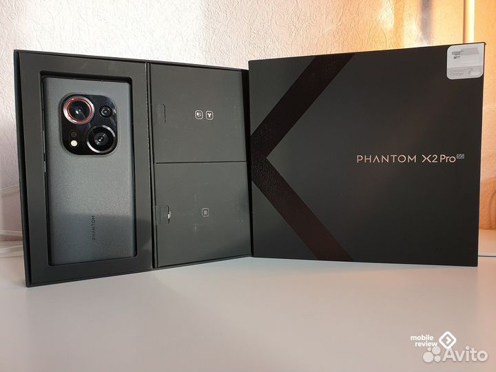 TECNO Phantom X2 Pro, 12/256 ГБ
