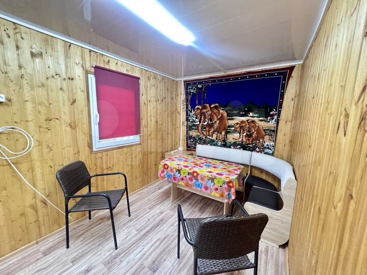 Дача 66 м² на участке 6 сот.