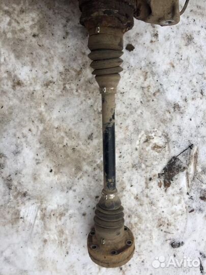 Привод задний L/R Опель Омега Б X25XE