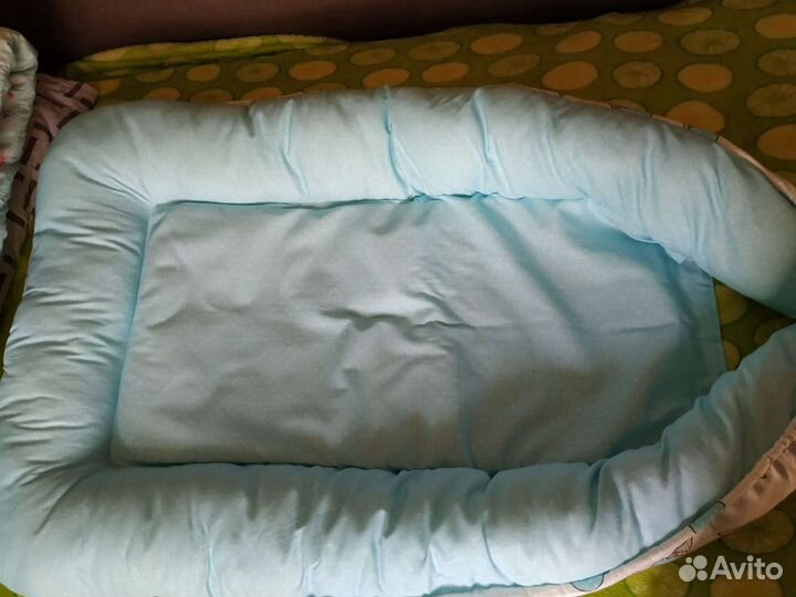 Кокон для новорожденных