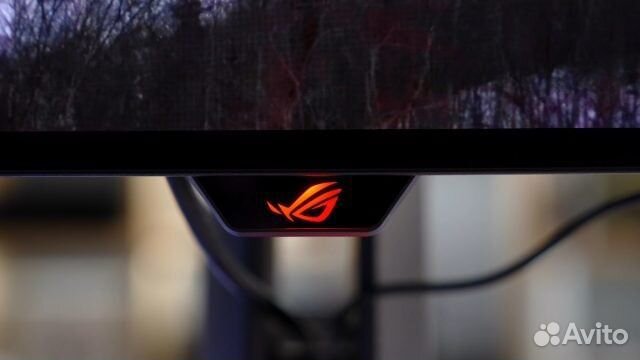 Монитор 2к Oled asus ROG Swift PG27aqdm под заказ