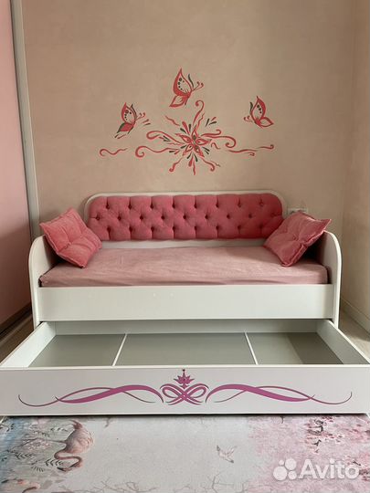 Детская кровать