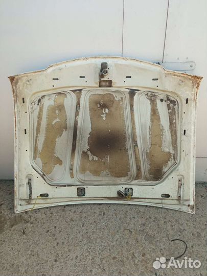 Капот Волга Газ 3110
