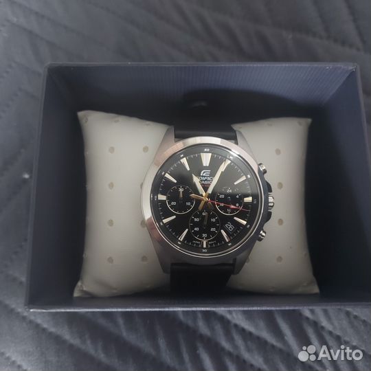 Часы casio edifice efv 630