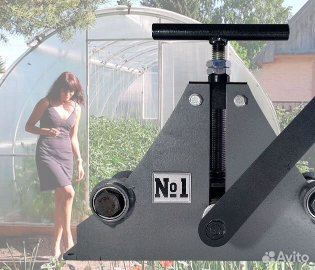 Станок Трубогиб Т/1