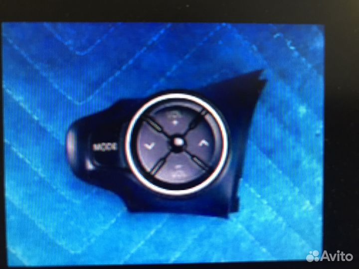 Блок кнопок рулевого колеса Kia Soul 2013- левый