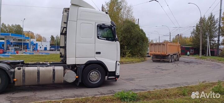 Volvo FH13, 2009