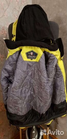 Куртка женская спортивная, размер 42-44