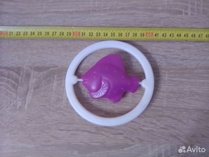 Игрушки детские времен СССР