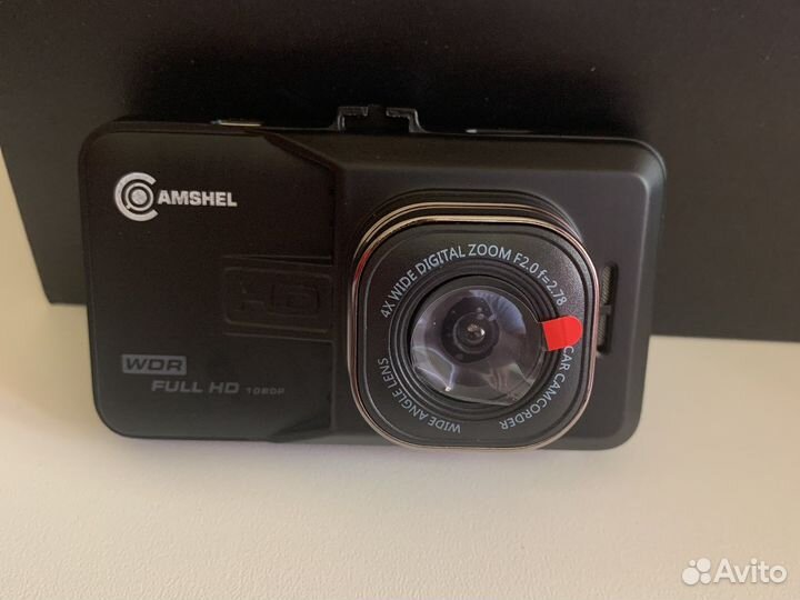 Видеорегистратор Camshel DVR 210