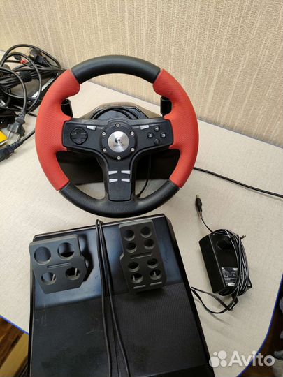 Logitech formula force ex