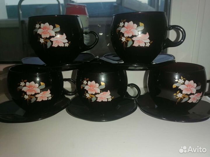 Сервиз чайный