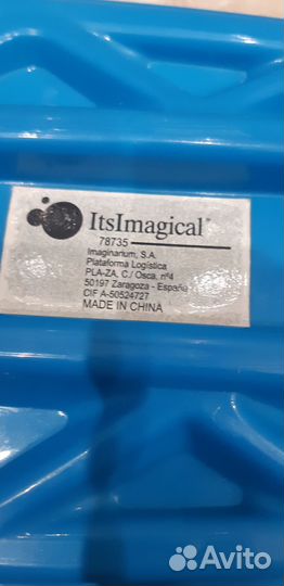 Скейтборд ItsImagical