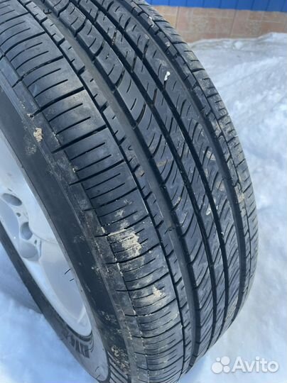 R17 Michelin Energy MXV4 Plus 235/65, PCD 5x120 DIA 71