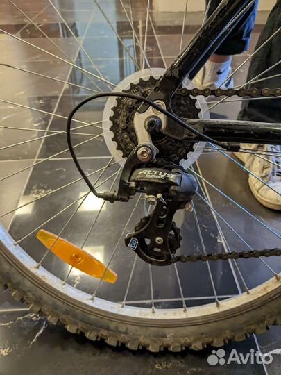 Велосипед wheeler 800