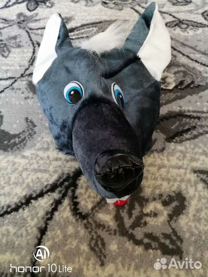 Новогодний костюм
