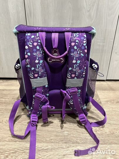 Рюкзак школьный для девочки