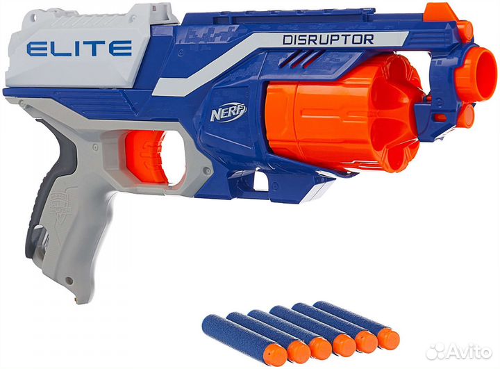 Бластер nerf (оригинал)