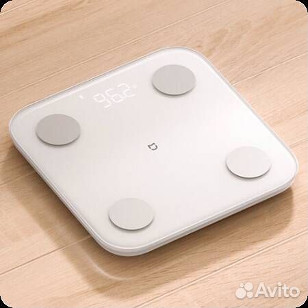 Умные весы Xiaomi Mi Body Composition Scale S400 m