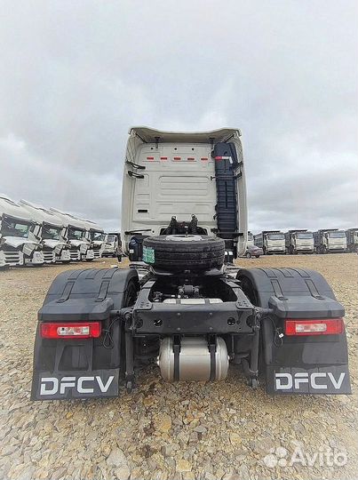 DongFeng GX, 2024