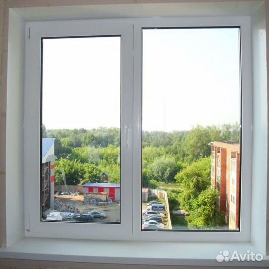 Пластиковые окна
