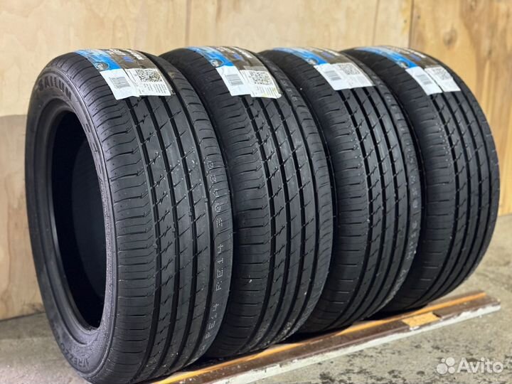 Sailun Atrezzo ZSR 245/35 R20 и 275/30 R20 95Y