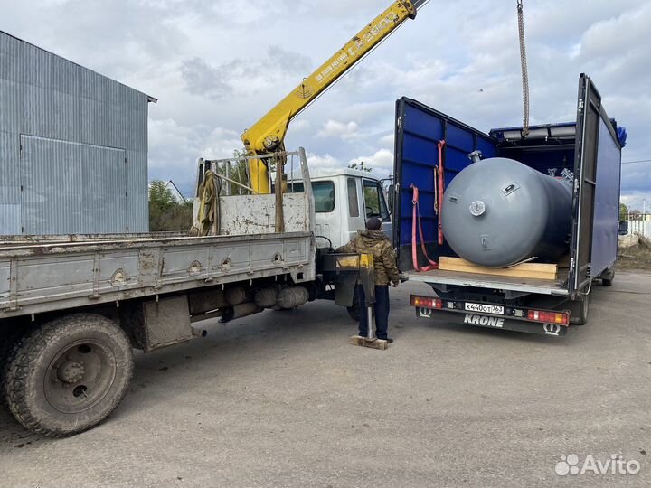 24/7 Грузоперевозки 6 метров