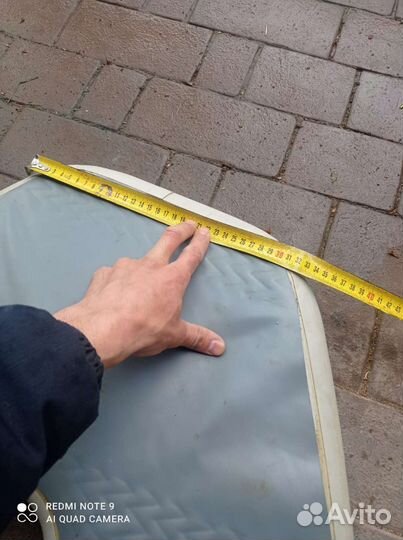Надувное дно air deck