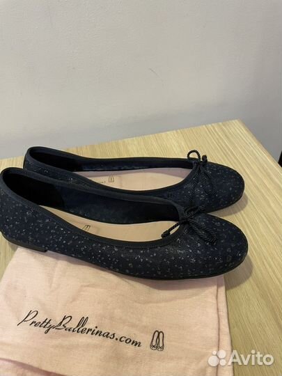 Балетки pretty ballerinas Испания