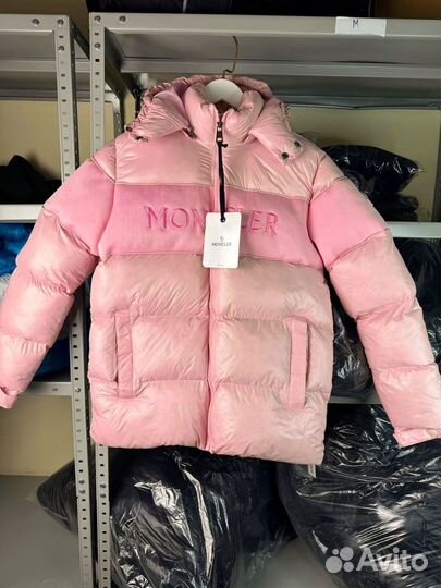 Пуховик moncler